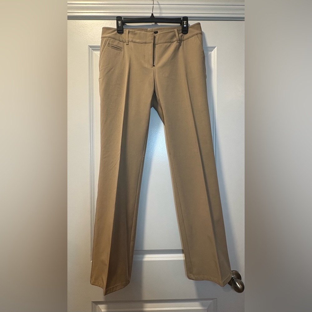 Nautica Women's Khaki Chinos